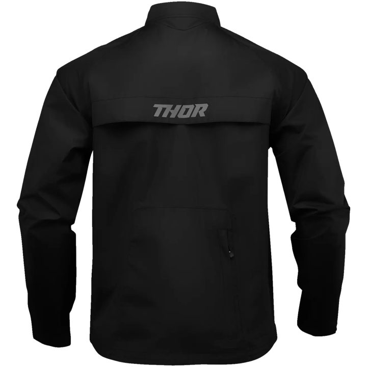 Jacka Pack Svart THOR XS – bild 2