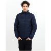 Jacka Pinnacles Textil Marinblå James Harvest – miniatyr 2
