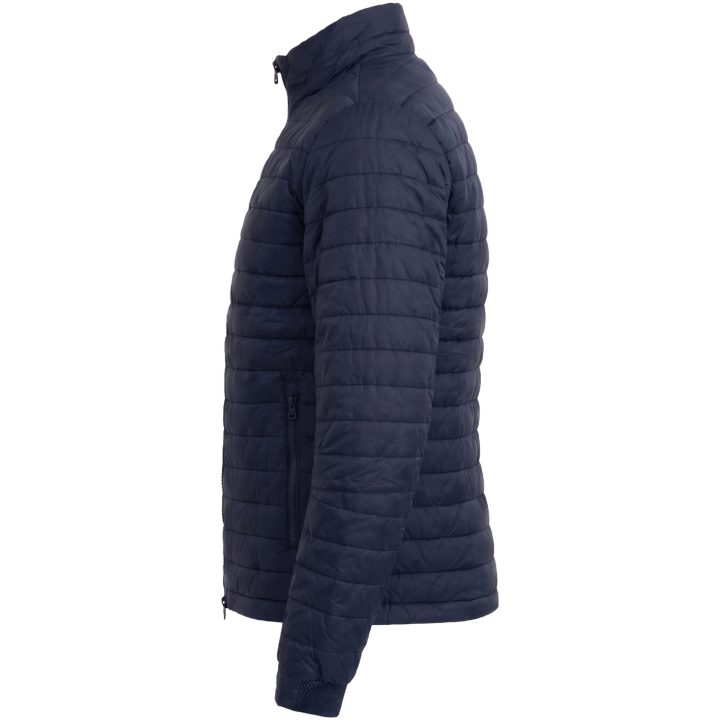 Jacka Pinnacles Textil Marinblå James Harvest – bild 11