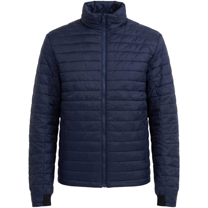 Jacka Pinnacles Textil Marinblå James Harvest – bild 6
