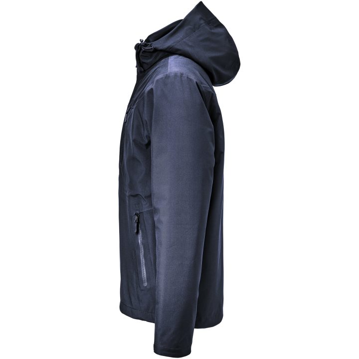 Jacka Pinnacles Textil Marinblå James Harvest – bild 7