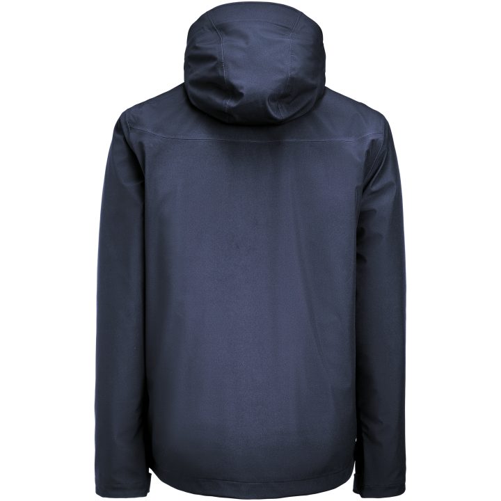 Jacka Pinnacles Textil Marinblå James Harvest – bild 8