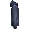 Jacka Pinnacles Textil Marinblå James Harvest – miniatyr 9