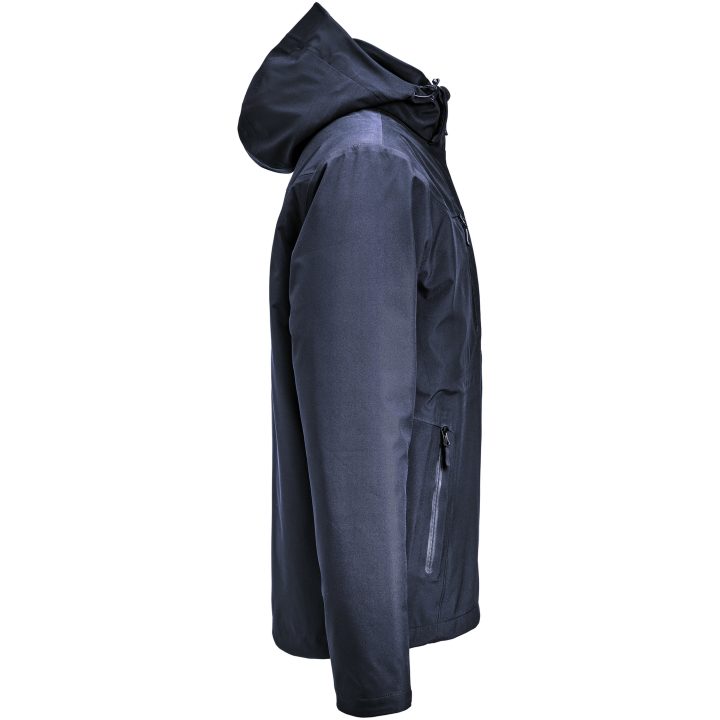 Jacka Pinnacles Textil Marinblå James Harvest – bild 9