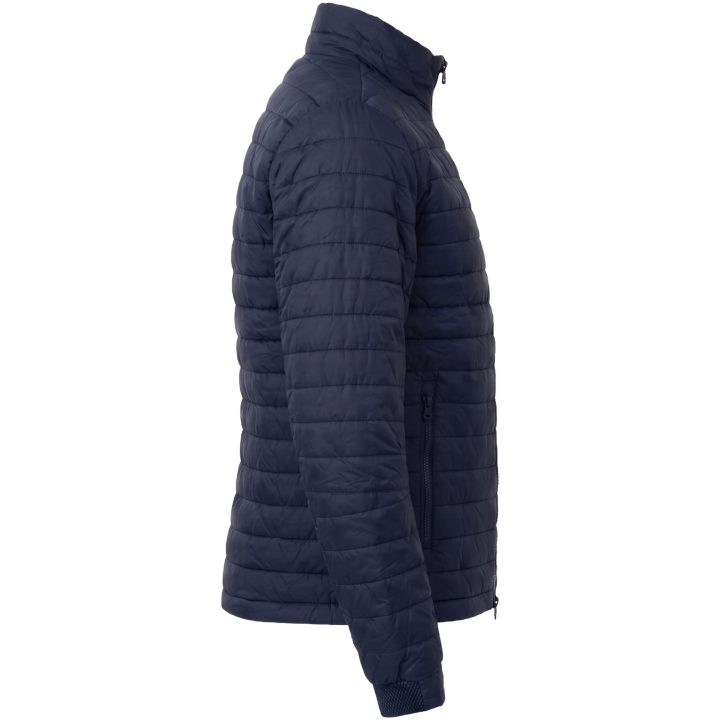 Jacka Pinnacles Textil Marinblå James Harvest – bild 10