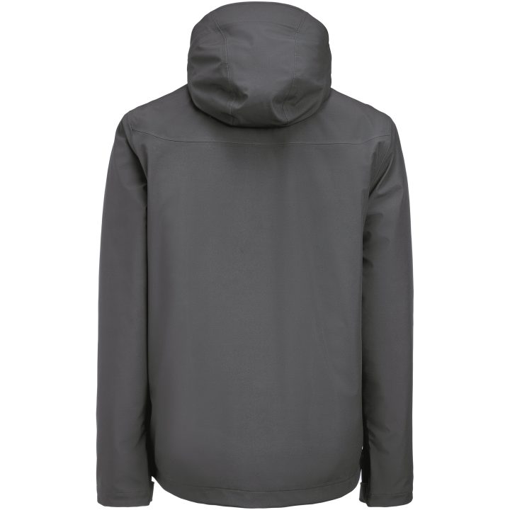 Jacka Pinnacles Textil Stålgrå James Harvest – bild 3
