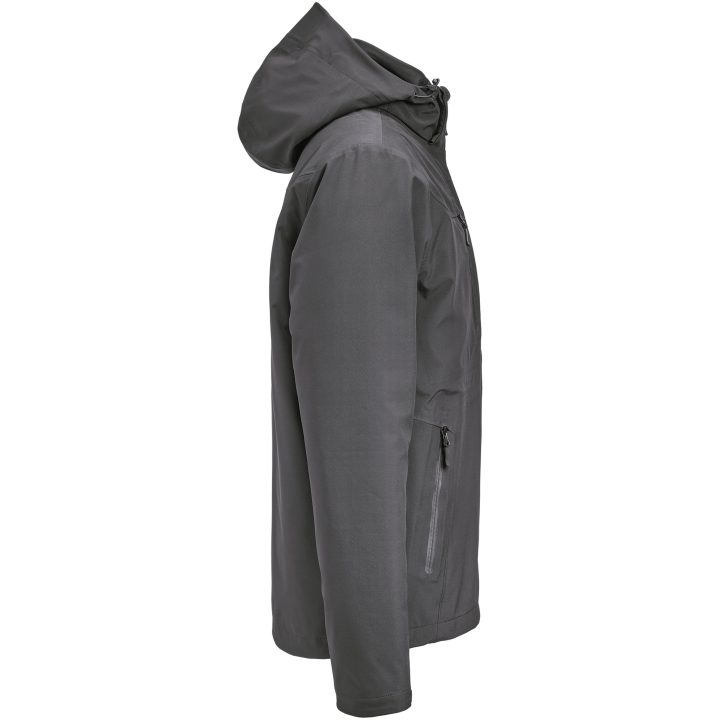Jacka Pinnacles Textil Stålgrå James Harvest – bild 4