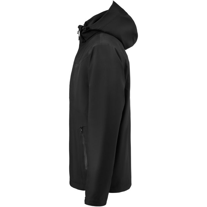Jacka Pinnacles Textil Svart James Harvest – bild 2