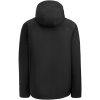 Jacka Pinnacles Textil Svart James Harvest – miniatyr 3