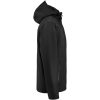 Jacka Pinnacles Textil Svart James Harvest – miniatyr 4