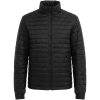 Jacka Pinnacles Textil Svart James Harvest – miniatyr 5