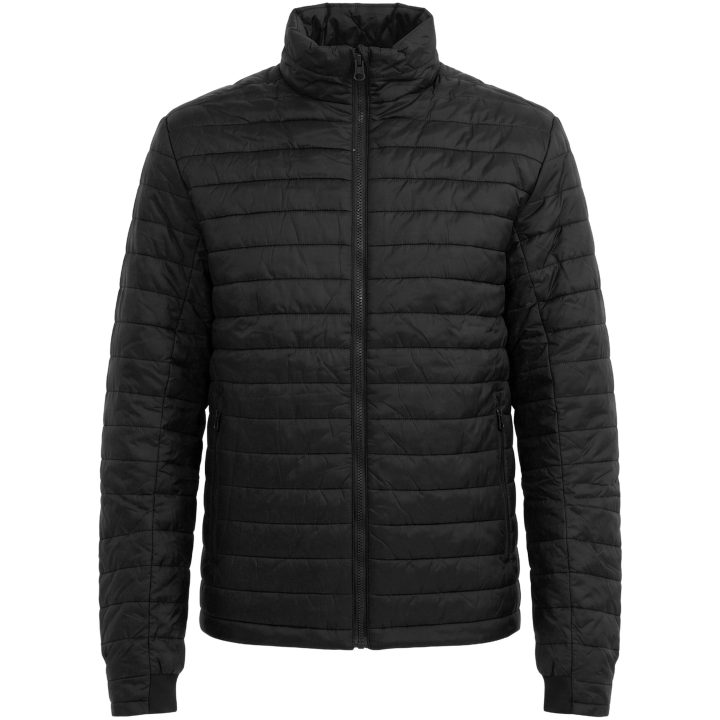 Jacka Pinnacles Textil Svart James Harvest – bild 5