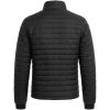 Jacka Pinnacles Textil Svart James Harvest – miniatyr 7