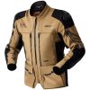 Jacka Pro Series Adventure D3O Textil Sand/Svart RST 50 – miniatyr 2