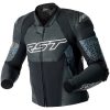 Jacka Pro Series Supersport-K D3O Läder Svart/Grå RST s – miniatyr 1