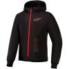 Jacka Radium Tech Textil Svart/Röd ALPINESTARS s – miniatyr 1