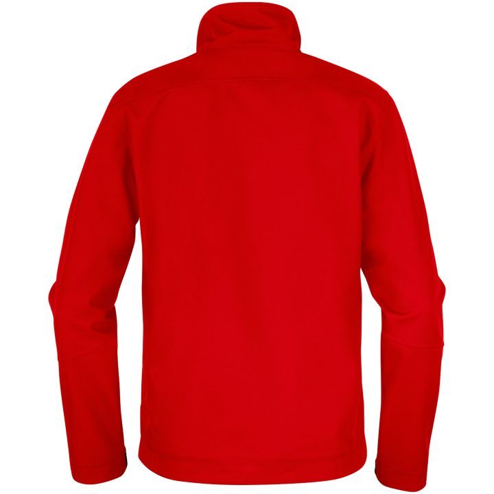 Jacka Röd Fj79 Texstar JACKET FJ79 RED XS – bild 2