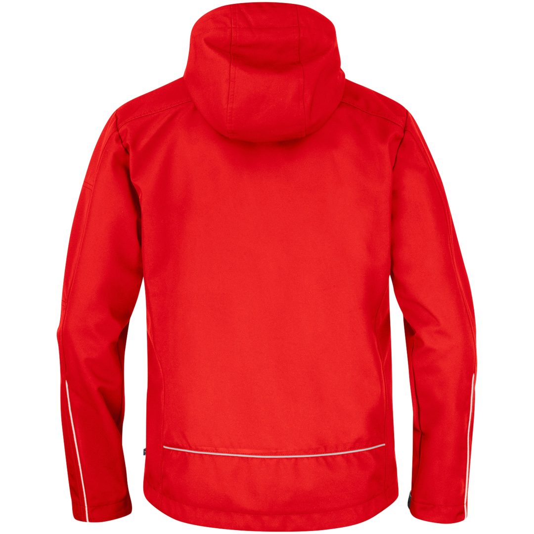 Jacka Röd Fj80 Texstar JACKET FJ80 RED XS – bild 2