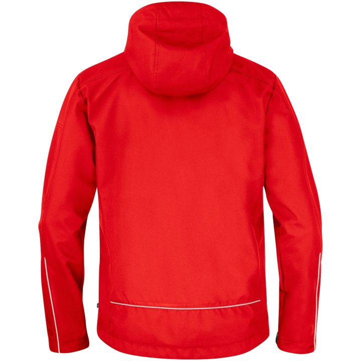 Jacka Röd Fj80 Texstar JACKET FJ80 RED XS – bild 2