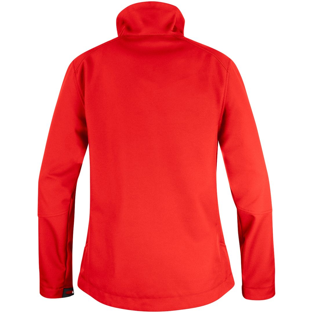 Jacka Röd Wj79 Texstar JACKET WJ79 RED XS – bild 2