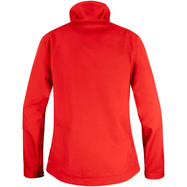 Jacka Röd Wj79 Texstar JACKET WJ79 RED XS – bild 2