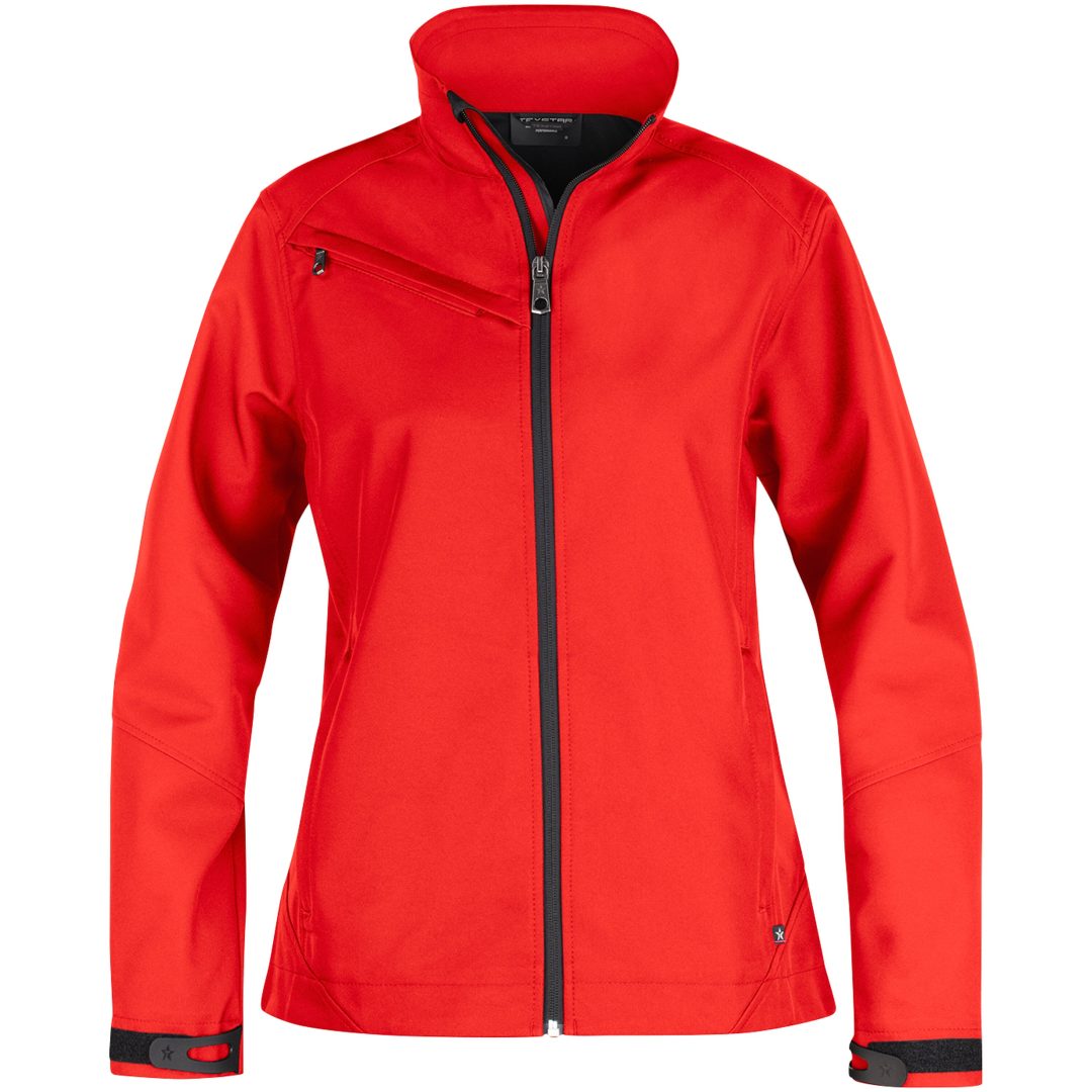 Jacka Röd Wj79 Texstar JACKET WJ79 RED XS