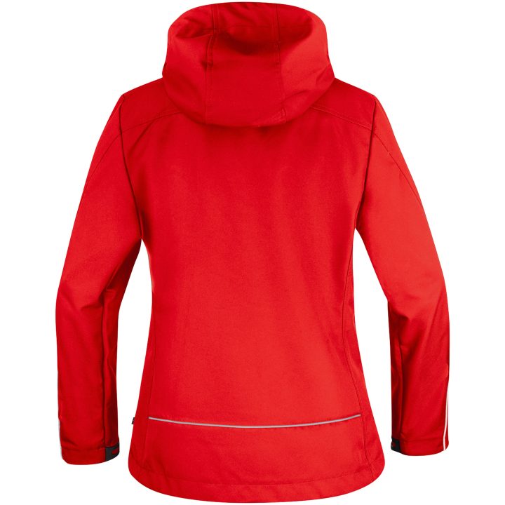 Jacka Röd Wj80 Texstar JACKET WJ80 RED XS – bild 2