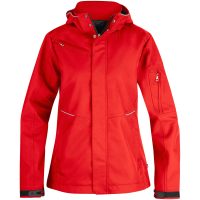Jacka Röd Wj80 Texstar