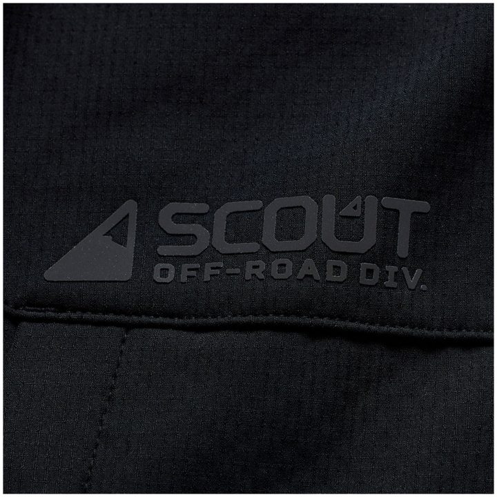 Jacka Scout Softshell Svart TROY LEE DESIGNS Small – bild 13