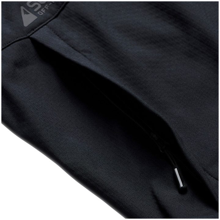 Jacka Scout Softshell Svart TROY LEE DESIGNS Small – bild 14