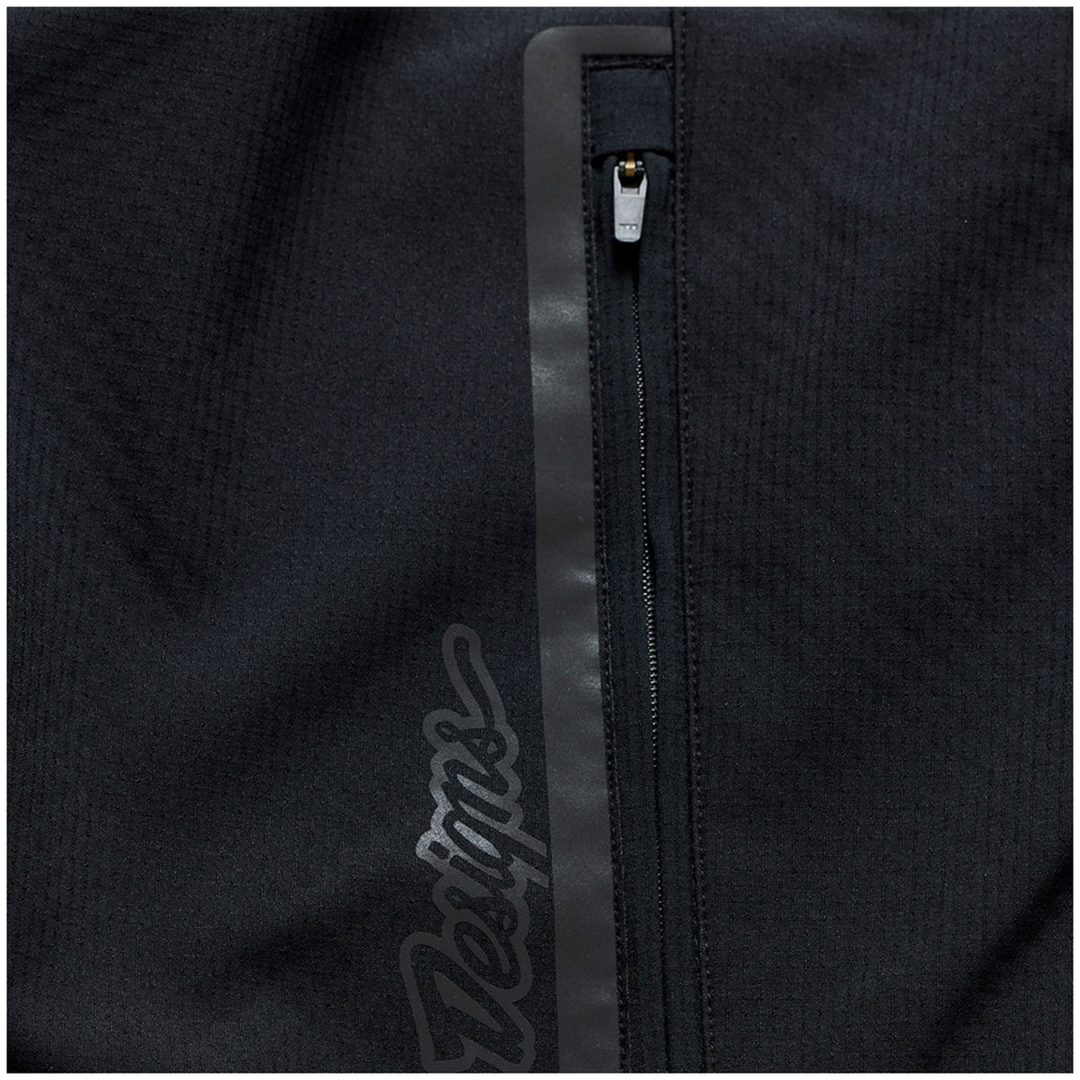 Jacka Scout Softshell Svart TROY LEE DESIGNS Small – bild 6