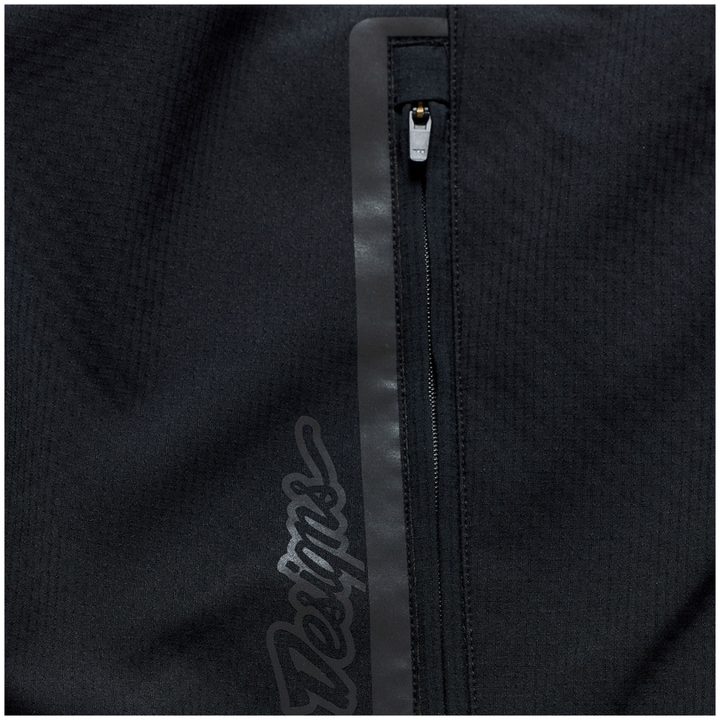 Jacka Scout Softshell Svart TROY LEE DESIGNS Small – bild 6