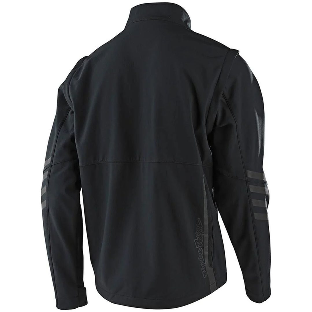 Jacka Scout Softshell Svart TROY LEE DESIGNS Small – bild 7