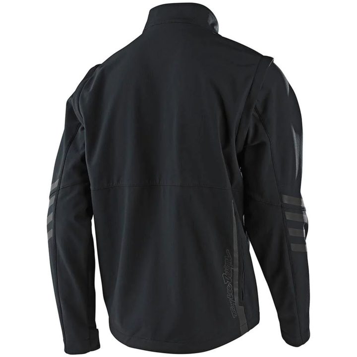 Jacka Scout Softshell Svart TROY LEE DESIGNS Small – bild 7