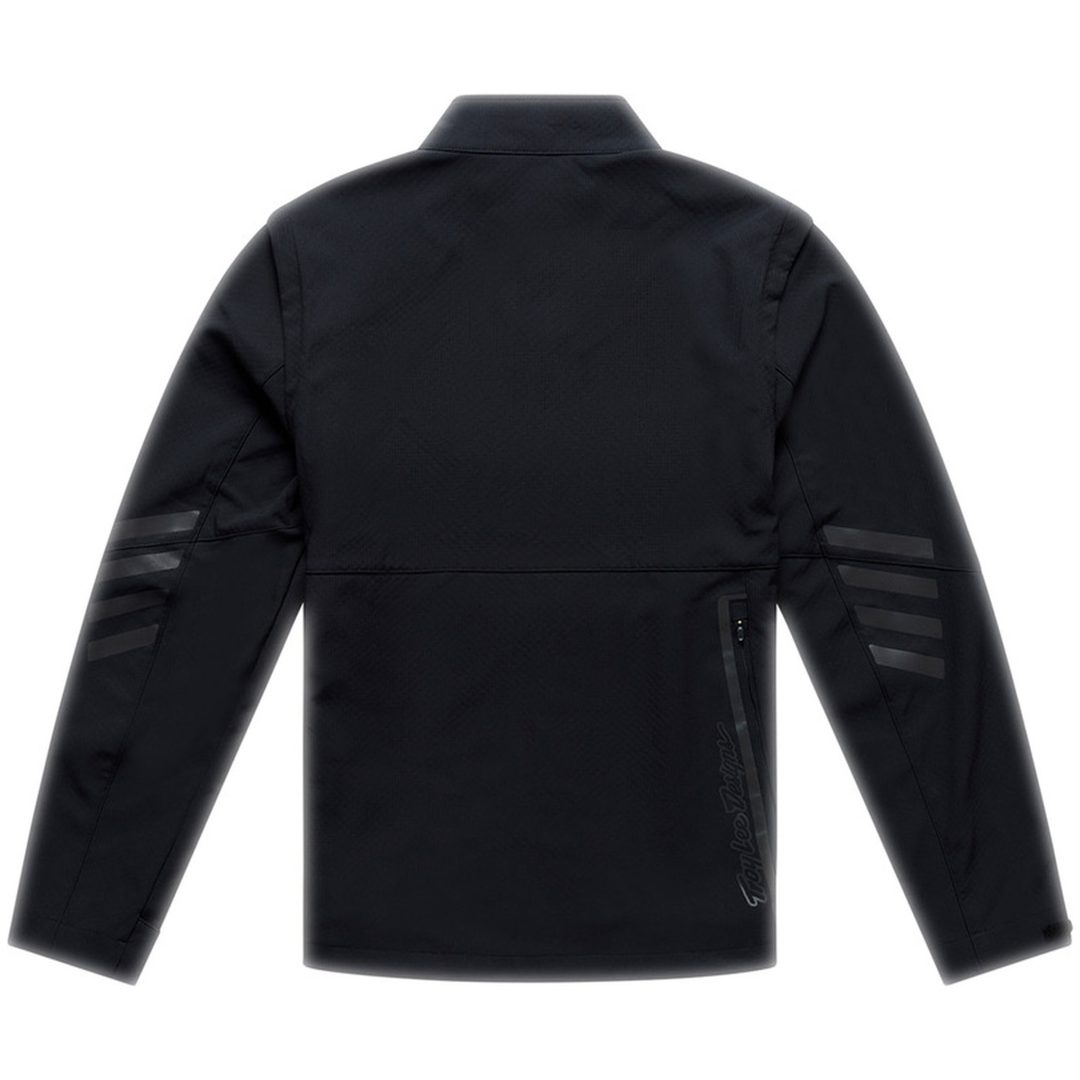 Jacka Scout Softshell Svart TROY LEE DESIGNS Small – bild 9