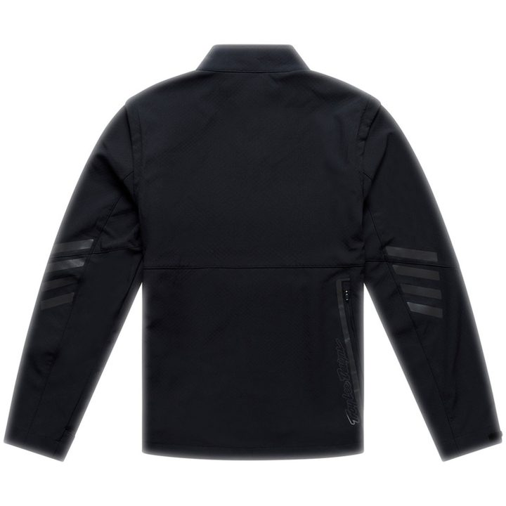 Jacka Scout Softshell Svart TROY LEE DESIGNS Small – bild 9