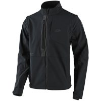 Jacka Scout Softshell Svart TROY LEE DESIGNS