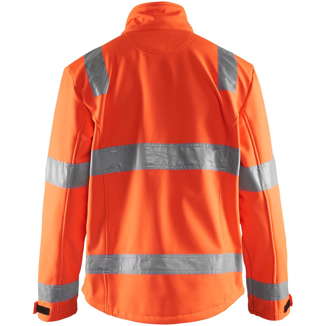 Jacka Softshell 48382517 Blåkläder Small – bild 2