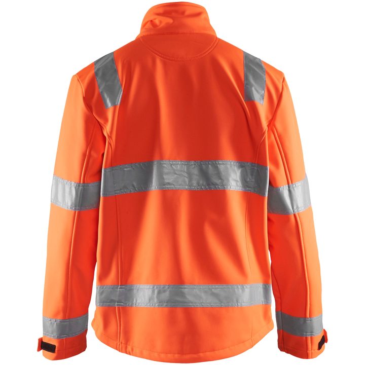 Jacka Softshell 48382517 Blåkläder Small – bild 2
