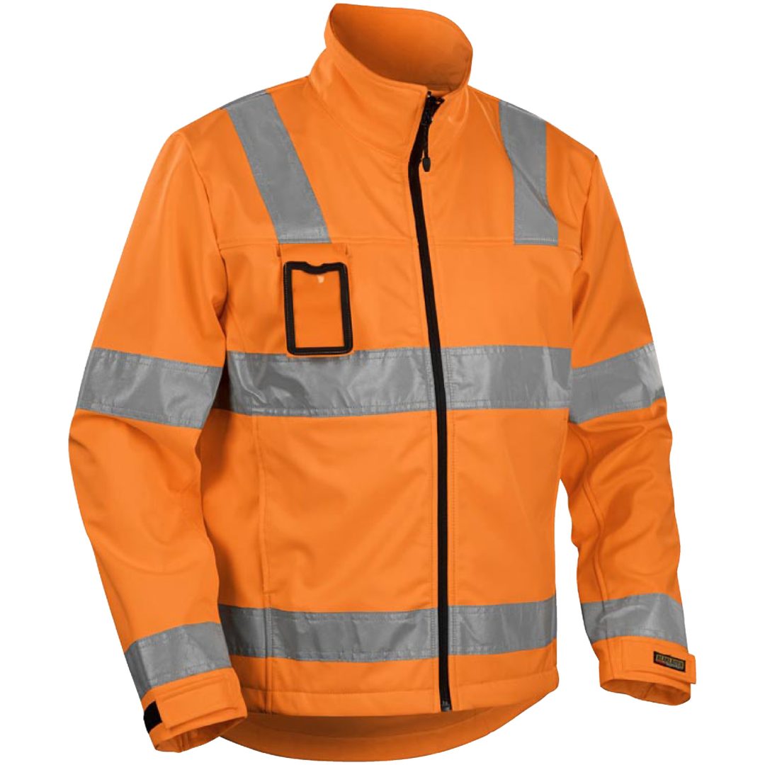 Jacka Softshell 48382517 Blåkläder Small