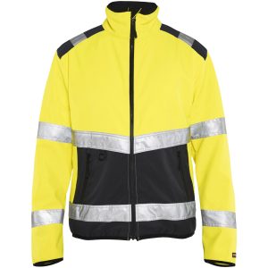 Jacka softshell 48772516 BLÅKLÄDER