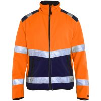 Jacka softshell 48772516 BLÅKLÄDER