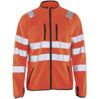 Jacka Softshell 49062512 Hivisorange BLÅKLÄDER