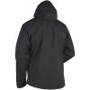 Jacka softshell 49492517 Svart / Blå BLÅKLÄDER JACKA 49492517 SVART/BLÅ XS – miniatyr 2