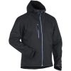 Jacka softshell 49492517 Svart / Blå BLÅKLÄDER JACKA 49492517 SVART/BLÅ XS – miniatyr 1