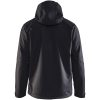 Jacka softshell 49492517 Svart / Hivisgul BLÅKLÄDER JACKA 49492517 SVART/GUL XS – miniatyr 2
