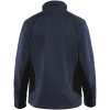 Jacka softshell 49502516 Marin / Svart BLÅKLÄDER JACKA 49502516 MARIN/SVART XS – miniatyr 2