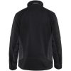 Jacka softshell 49502516 Svart / Röd BLÅKLÄDER JACKA 49502516 SVART/RÖD XS – miniatyr 2
