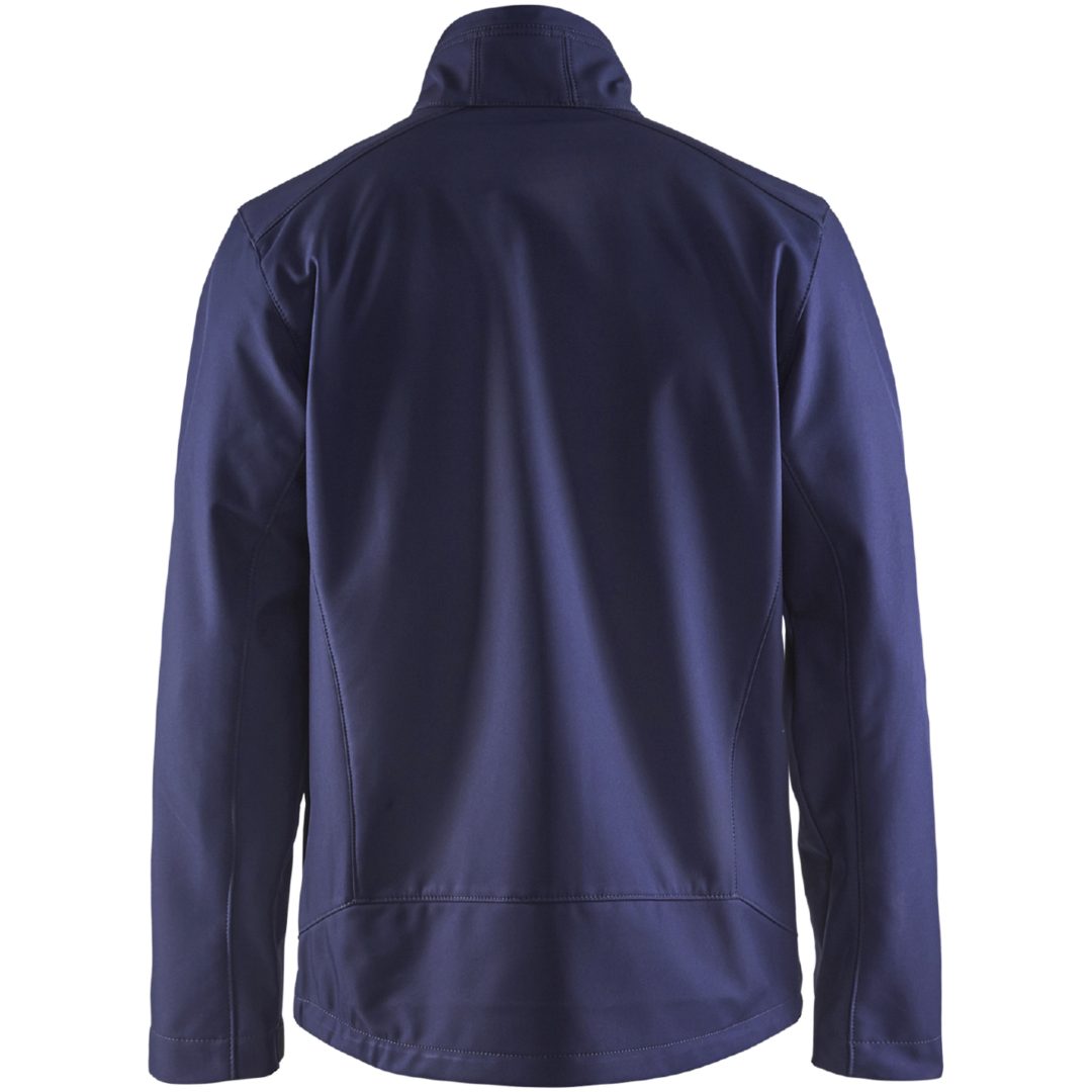 Jacka softshell 49512517 Marin BLÅKLÄDER JACKA 49512517 MARINBLÅ S – bild 2