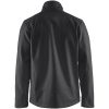 Jacka softshell 49512517 Svart BLÅKLÄDER JACKA 49512517 SVART S – miniatyr 2